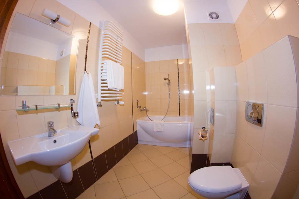 Hotel Stodolka Cminsk ภายนอก รูปภาพ
